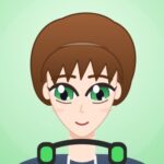 Персонаж из сериала Этот замечательный мир!, 4 серия, 2 сезон
